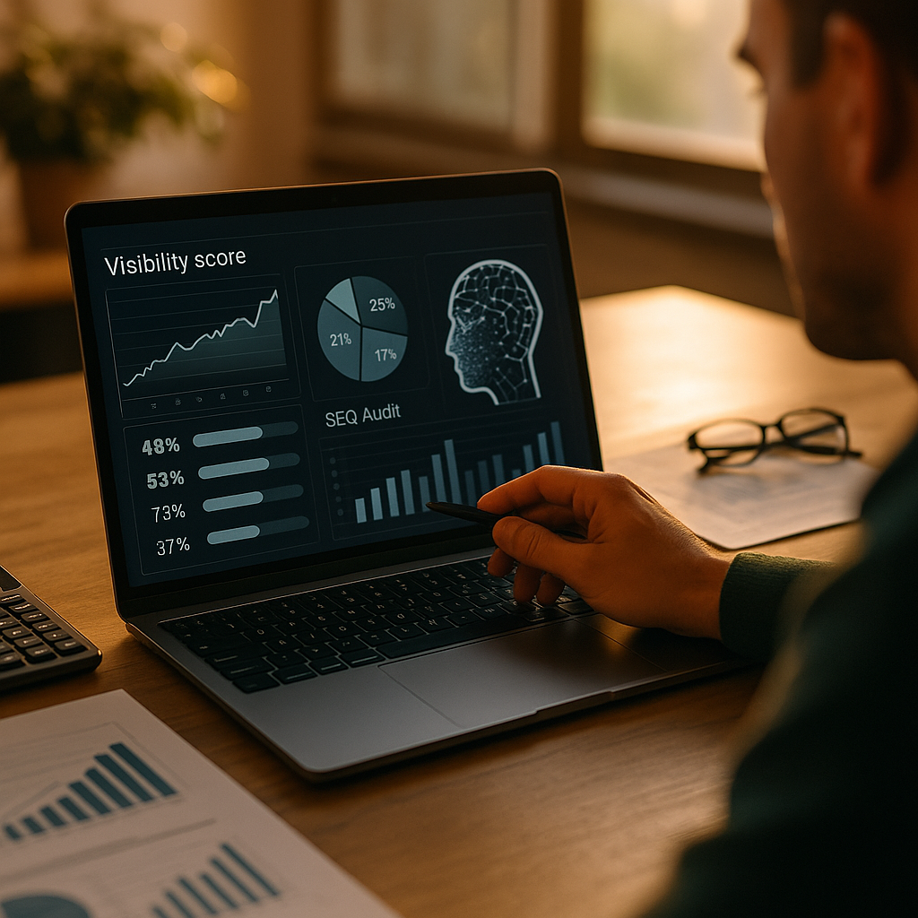 AI Visibility Audits Become Agencies Highest Margin Service