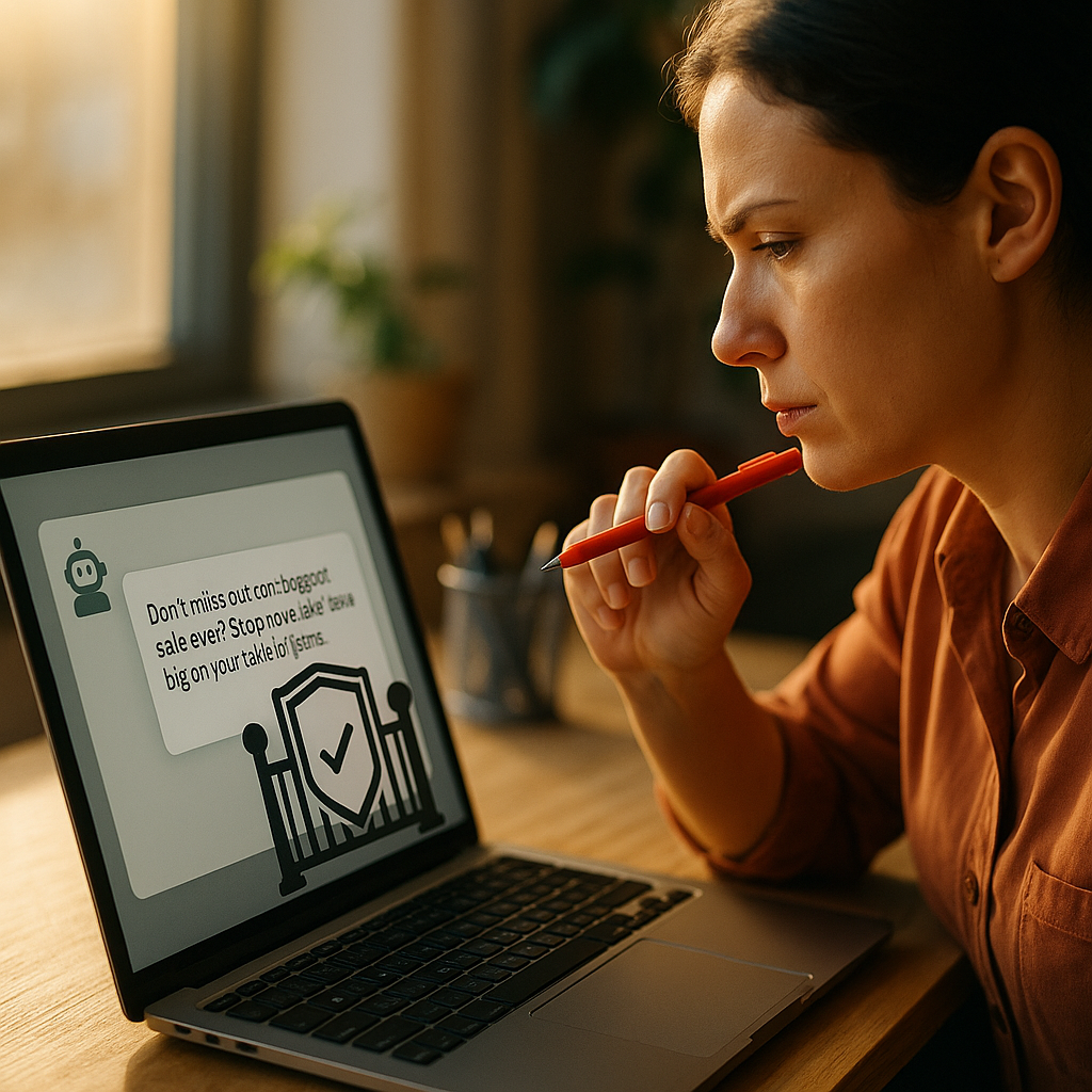 AI Ad Copy Previews Need Review Gates to Protect Brand Voice