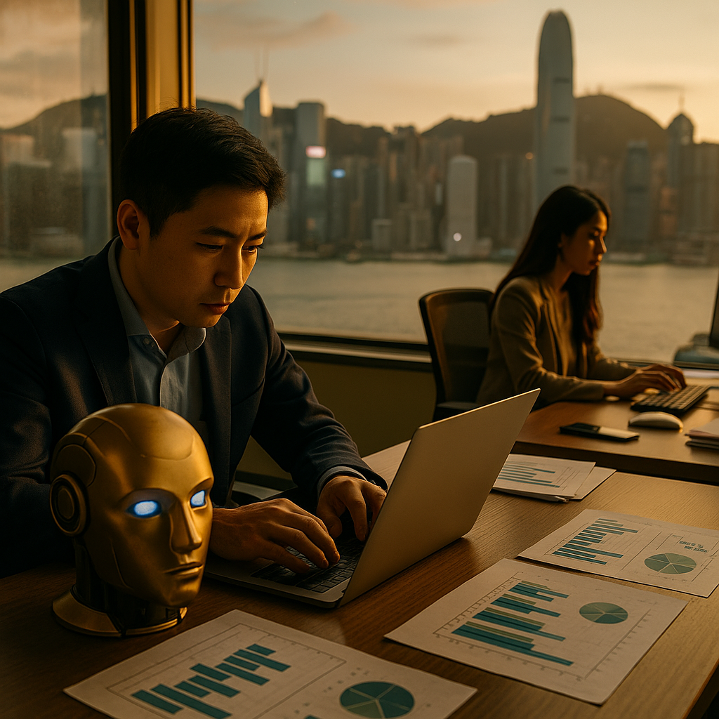 Hong Kong AI Marketing Subsidy Splits Fast Movers from Laggards