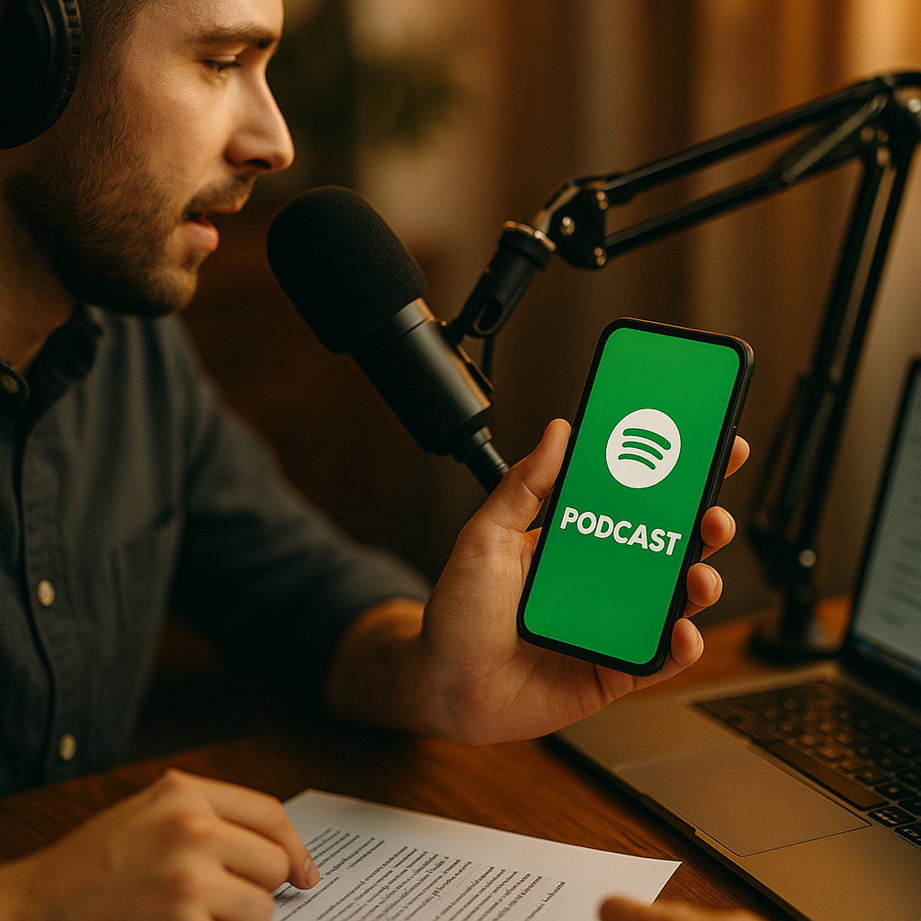 Spotify Podcast Ad Reads: A Brand Brief and Vetting Guide