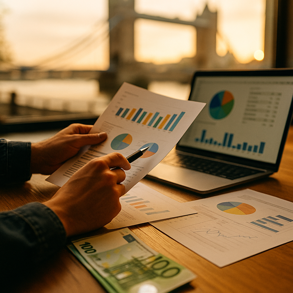 European Creator Budget Benchmarks, Closing the US Maturity Gap