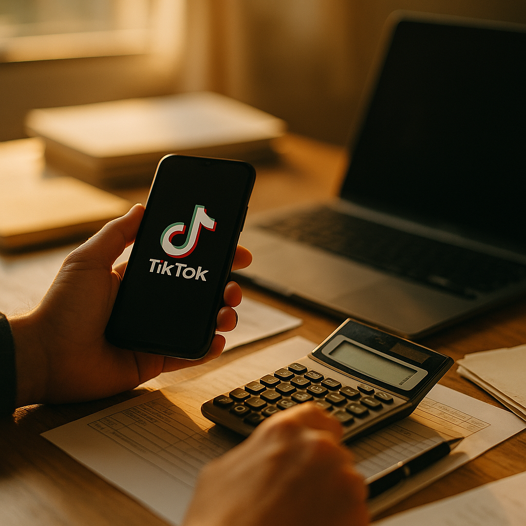 TikTok Ban Contingency, Budgeting Creator Spend Before It Hits