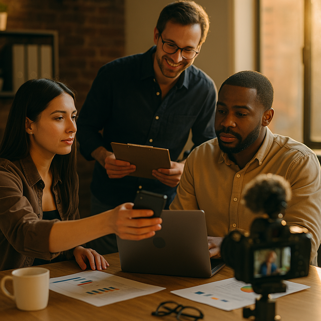 In House Creator Partnership Teams, Owning What Agencies Rent