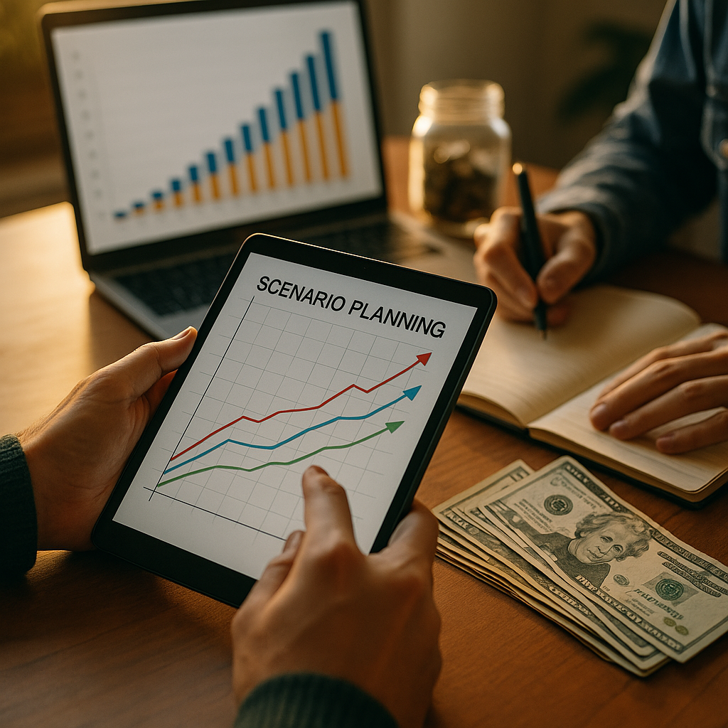 Scenario Planning for Rising Creator Costs, A Flex Fund Model
