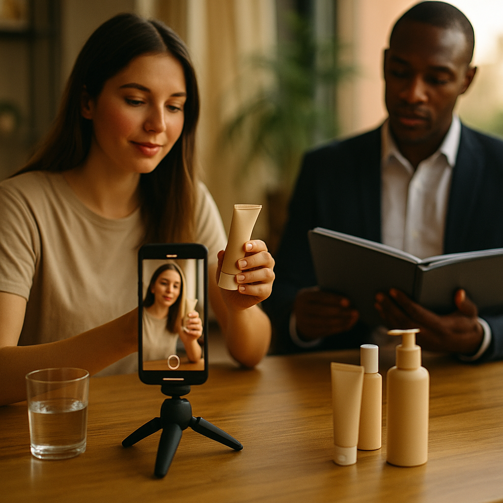 UGC Creators Go Pro, Brands Must Treat Them as Vendors