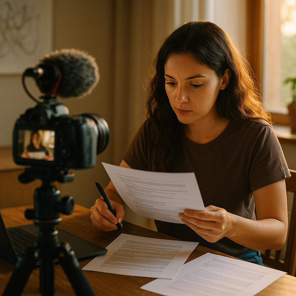 Creator Handle Ads, Scripting Formats That Clear Brand Review