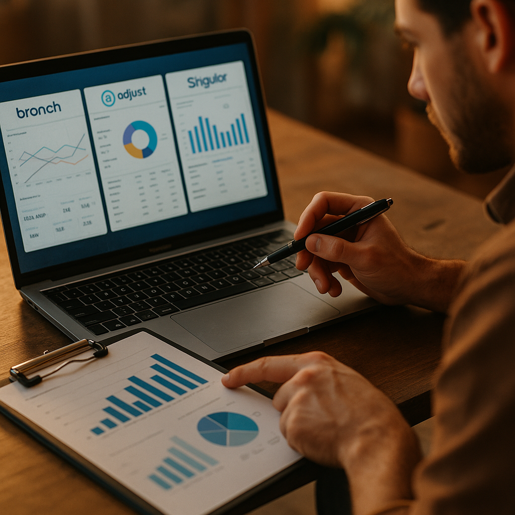 Singular, Adjust, and Branch, Vetting MMPs for Creator Spend