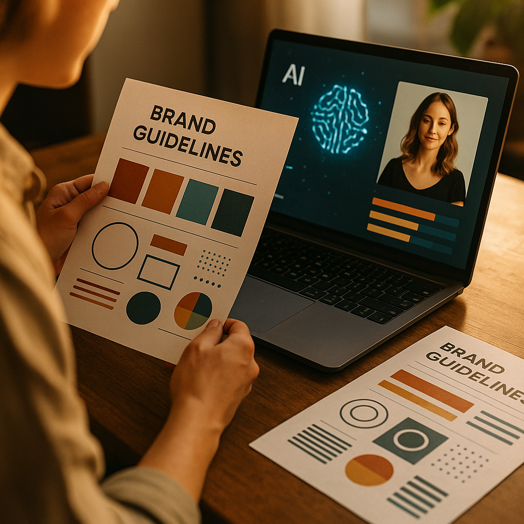 AI Brand DNA Tools Turn Vague Guidelines Into Creator Matches