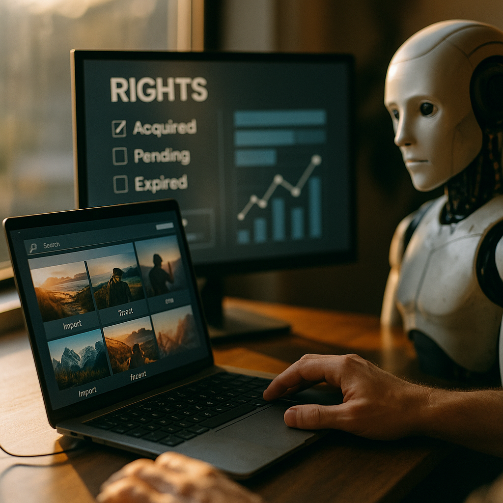 Agentic AI Merges Rights, Activation and Reporting Into One