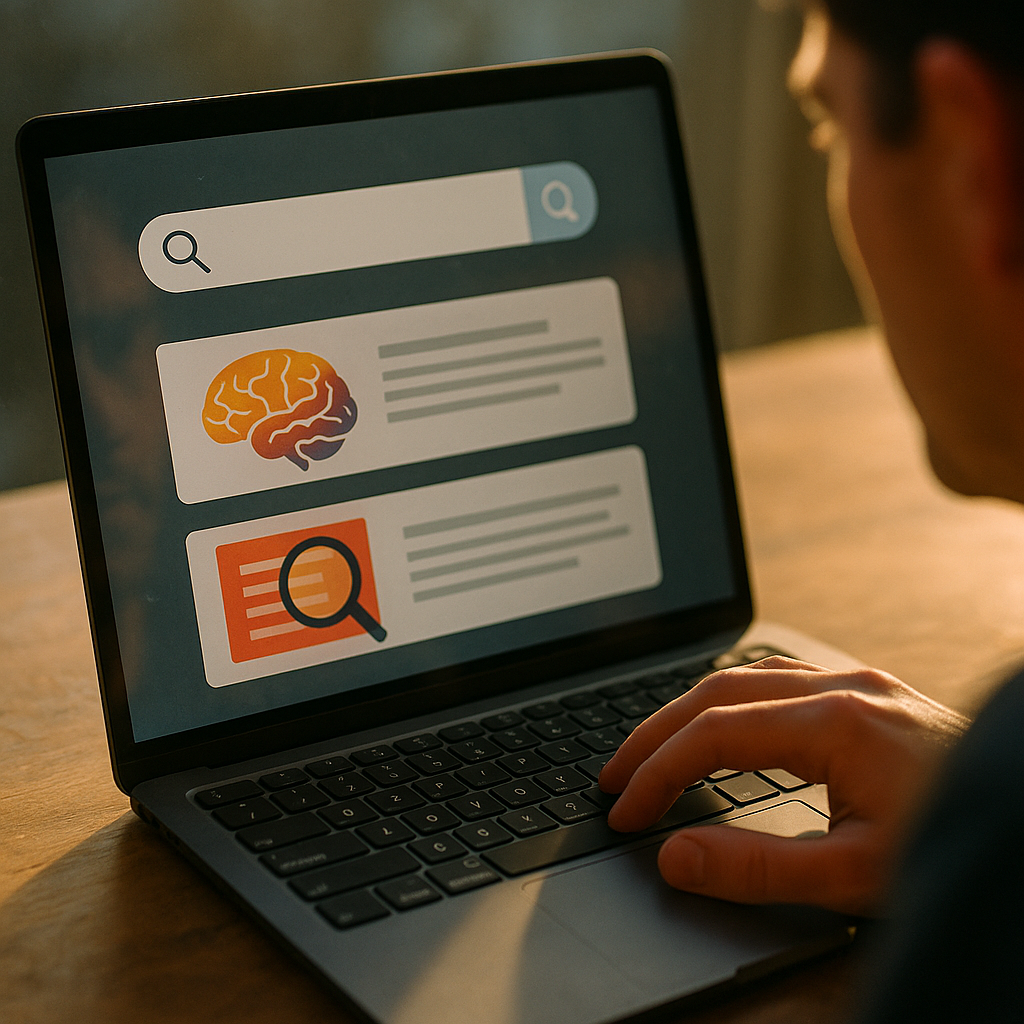 Semantic Creator Search Matches Meaning, Not Just Keywords