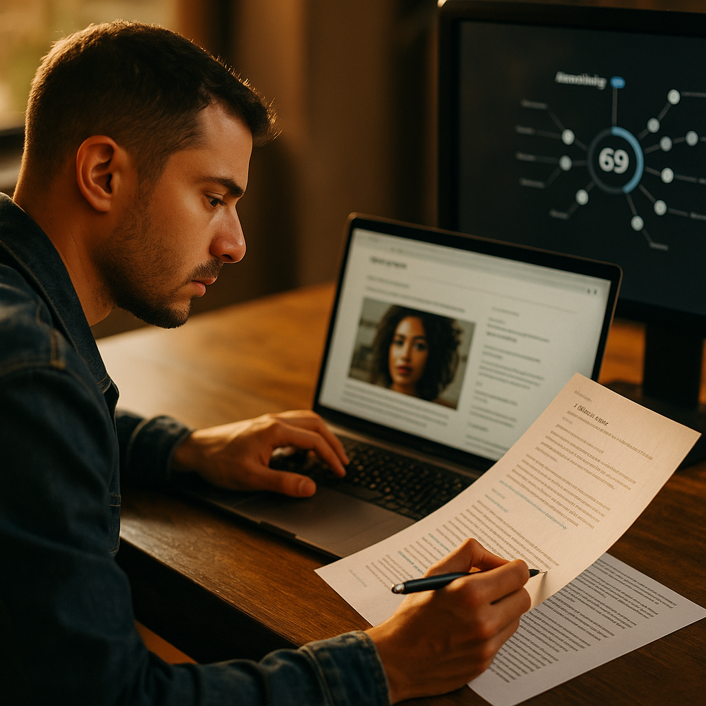 SchemaGraph Scoring, Vetting Creator Content for AI Citation