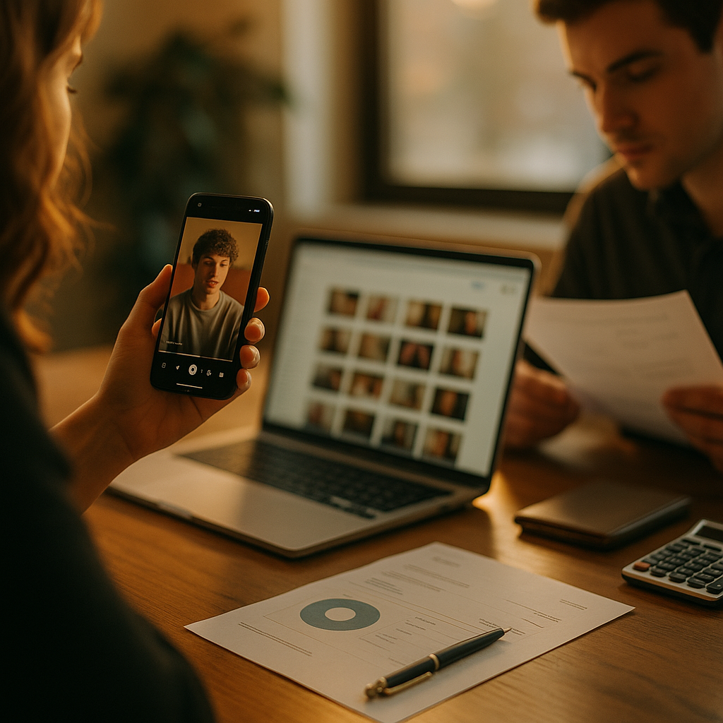 Vidovo and UGC Era, Vetting Rights and Payout Models