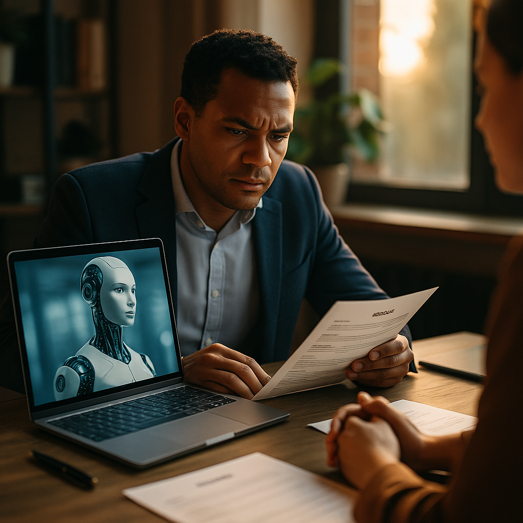 AI First Marketing Ops Manager, Vetting the New Hiring Mandate