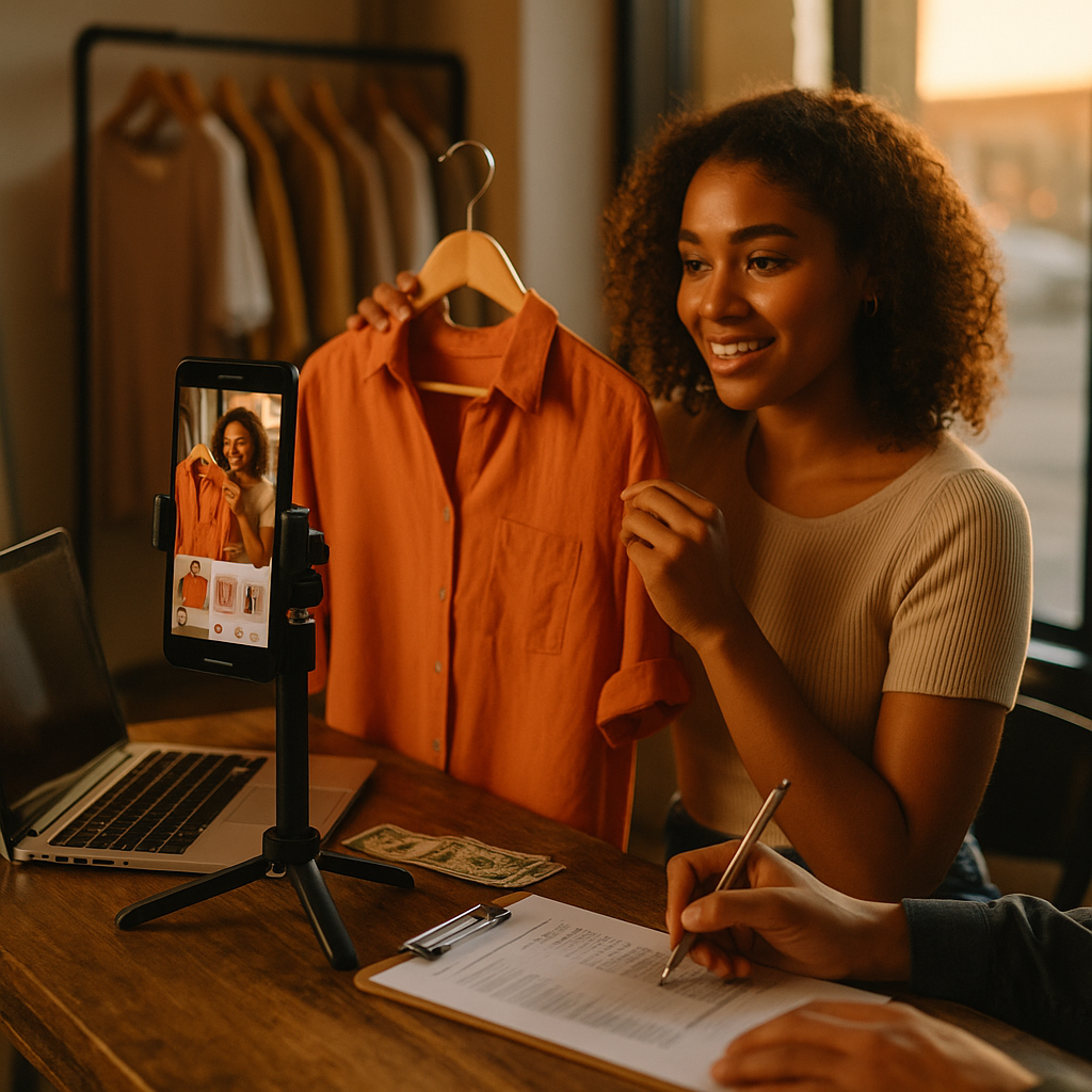 Triller Shop Livestream Commerce: A Brand Pilot Budget Guide