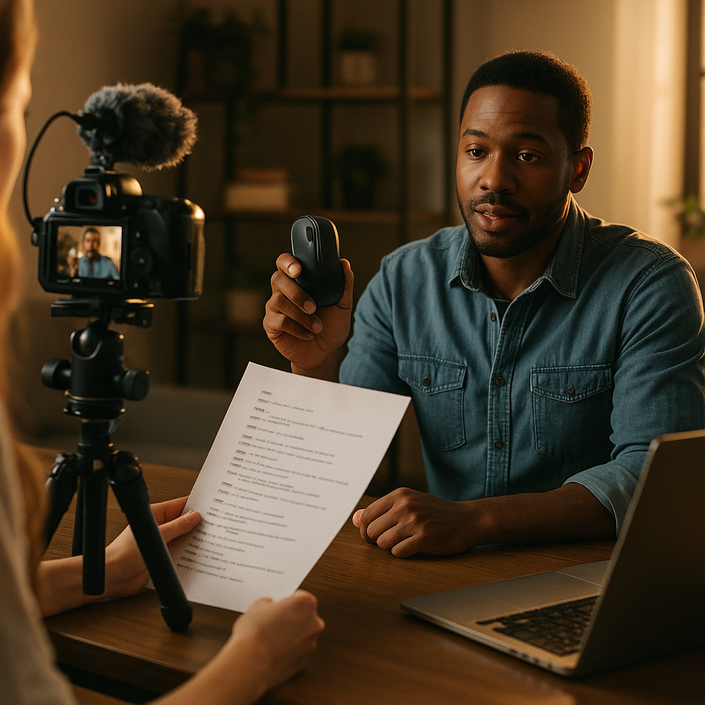 Product Demo Skits, Scripting Proof That Drives ROI