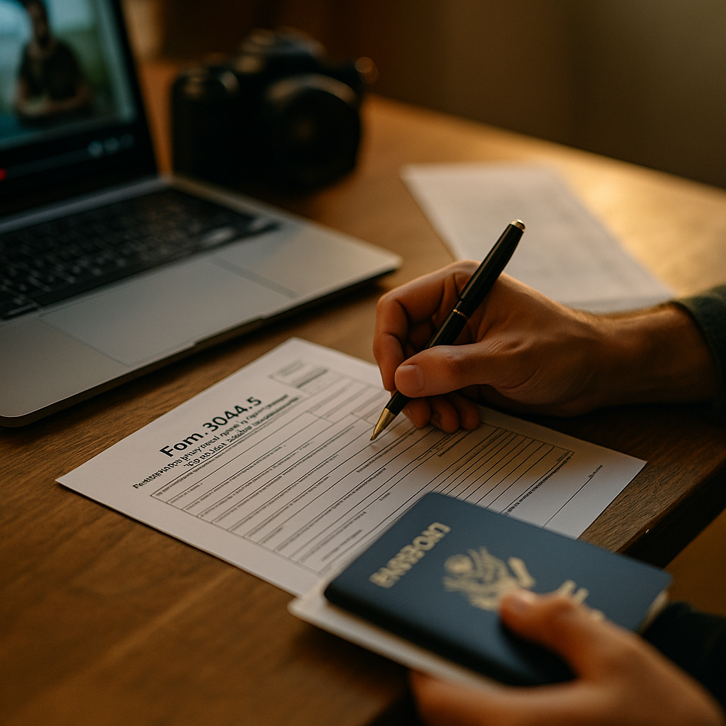 Cross Border Creator Tax Forms, Closing the 1042-S Filing Gap
