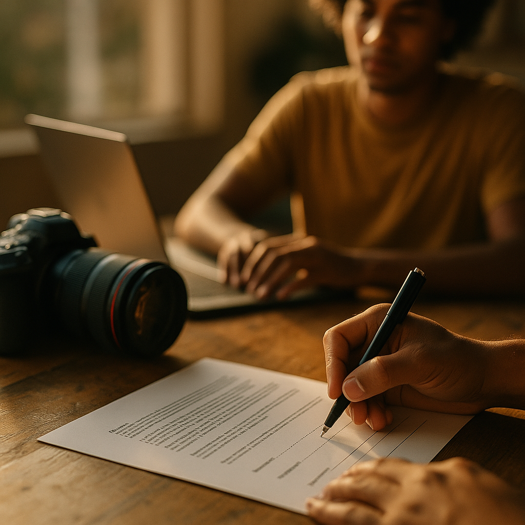 ESG Labor Disclosure Rules, Closing the Creator Contract Gap