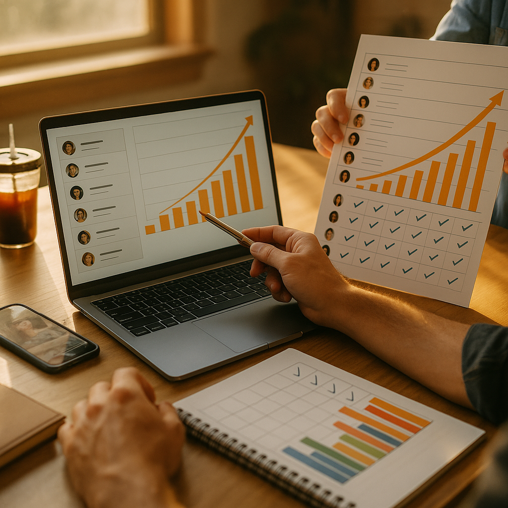 Scaling Creator Programs from 10 to 50, An Operating Model