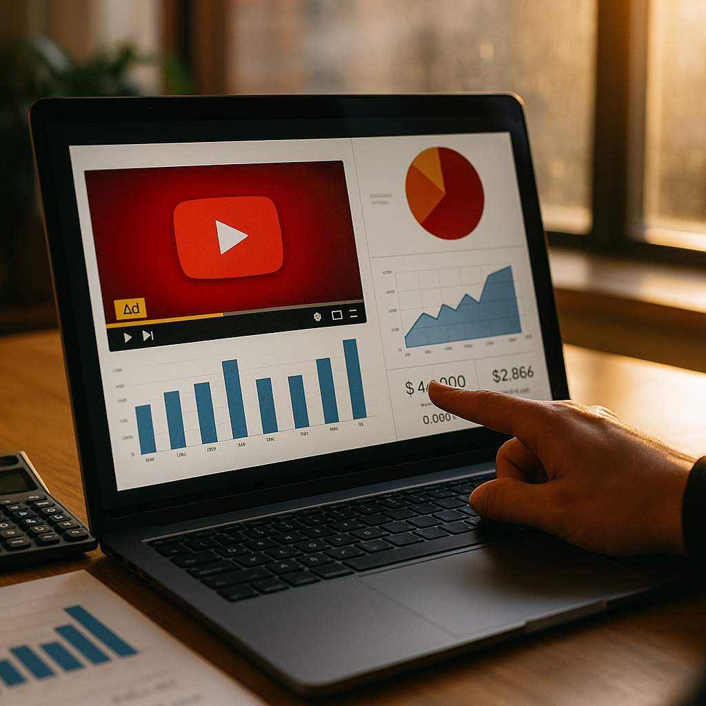 YouTube Paid Amplification: A Brand View Through ROI Guide