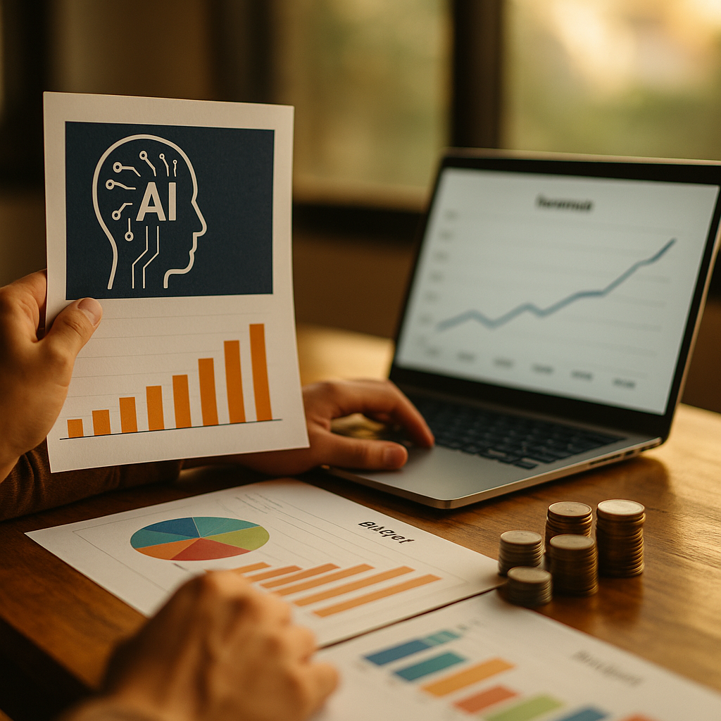 AI Marketing Budgets Outpace Proof That Spend Drives Revenue