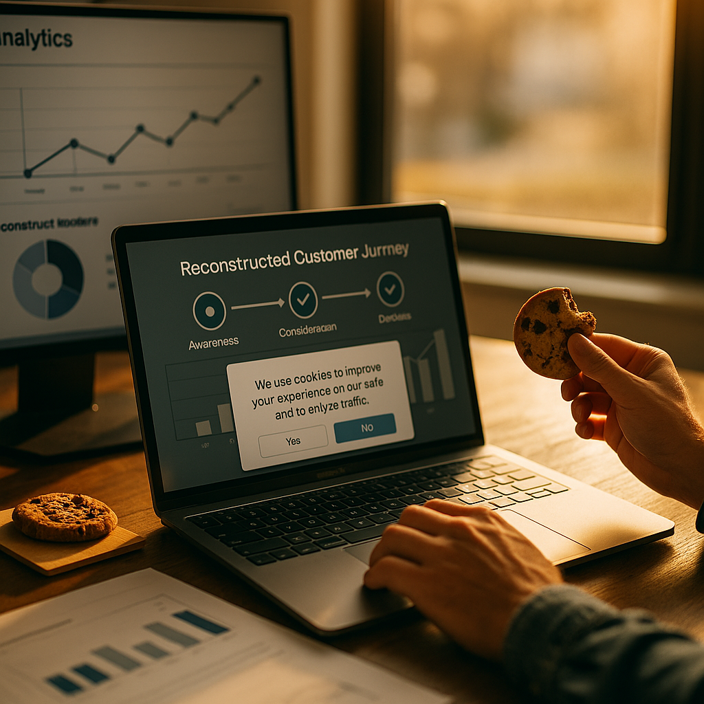 Reconstructed Customer Journeys Recover Revenue Cookies Hide