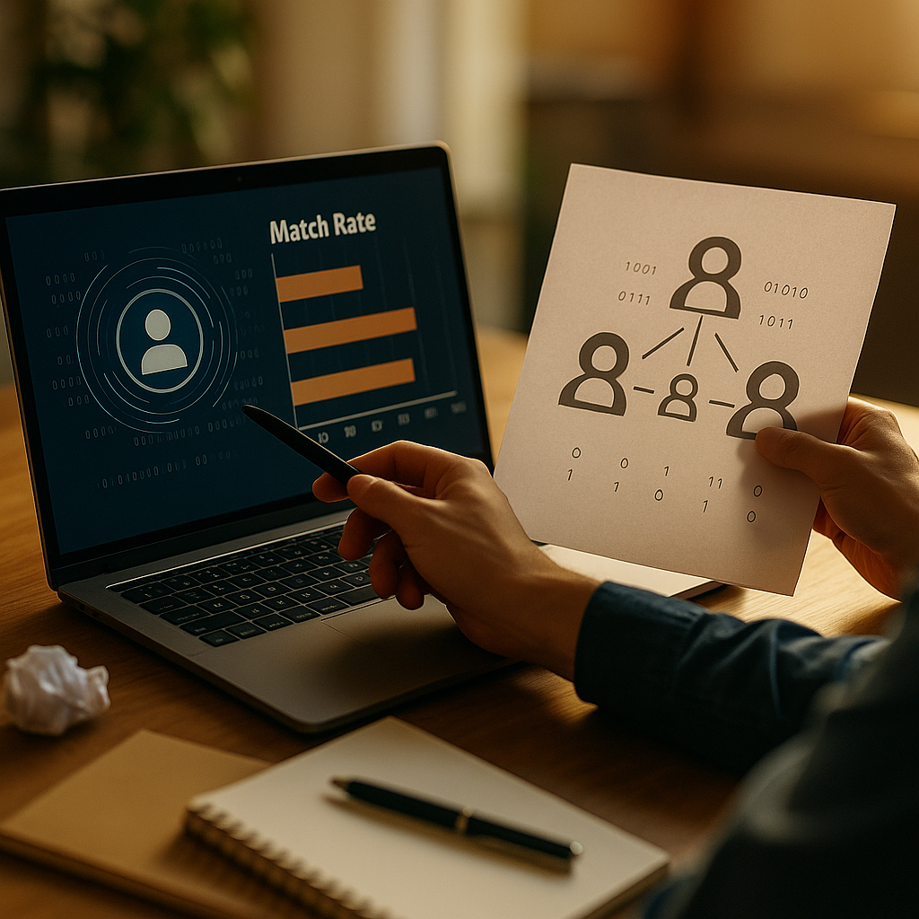 Identity Resolution Platforms, Vetting Post Cookie Match Rates