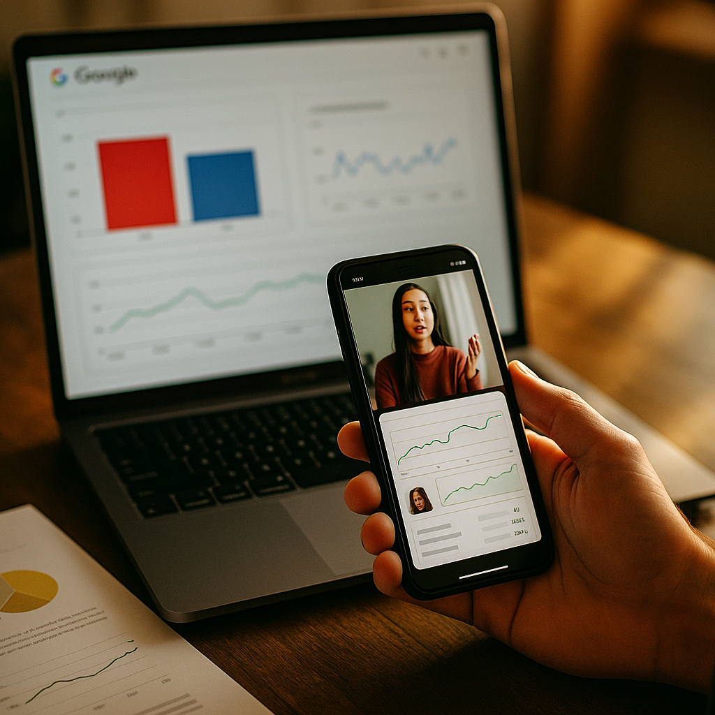 Googles Conversion Lift Testing, Vetting Creator Spend Gaps