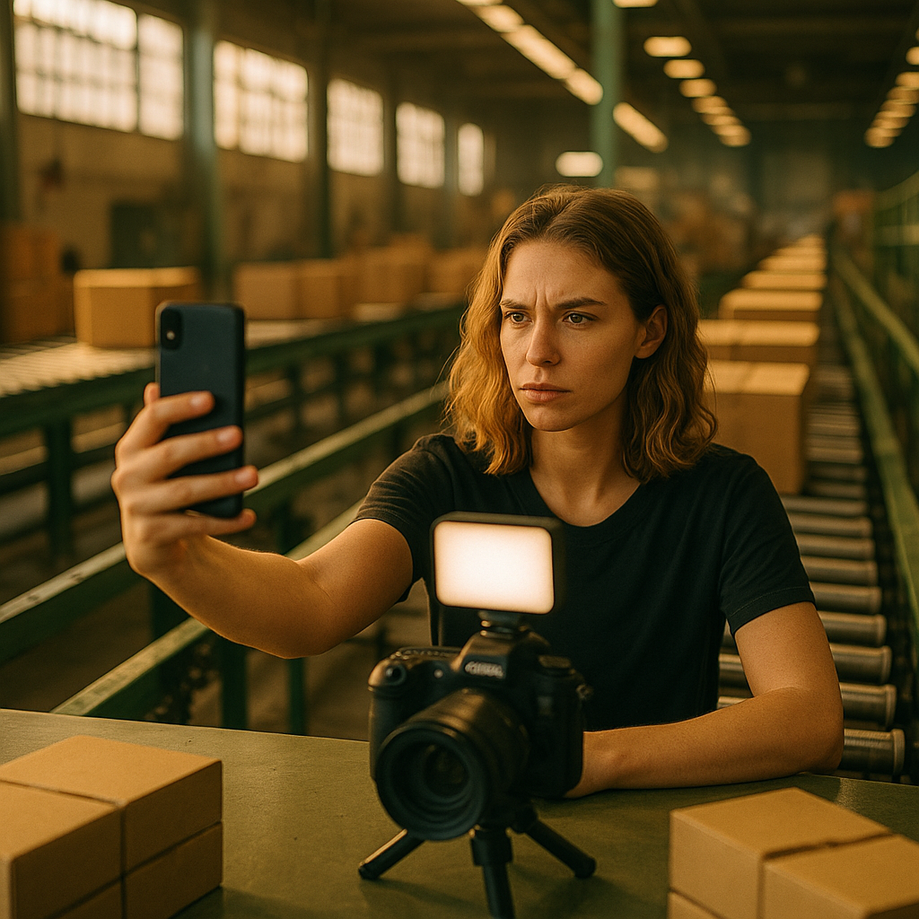 40 Ad Monthly Quota Turns Creator Content into Production Lines