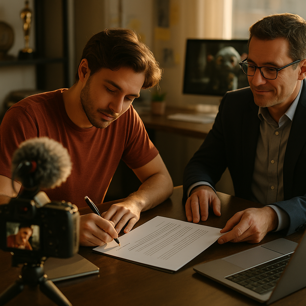 Studios Bring Creator Hiring In House to Guard IP and Speed
