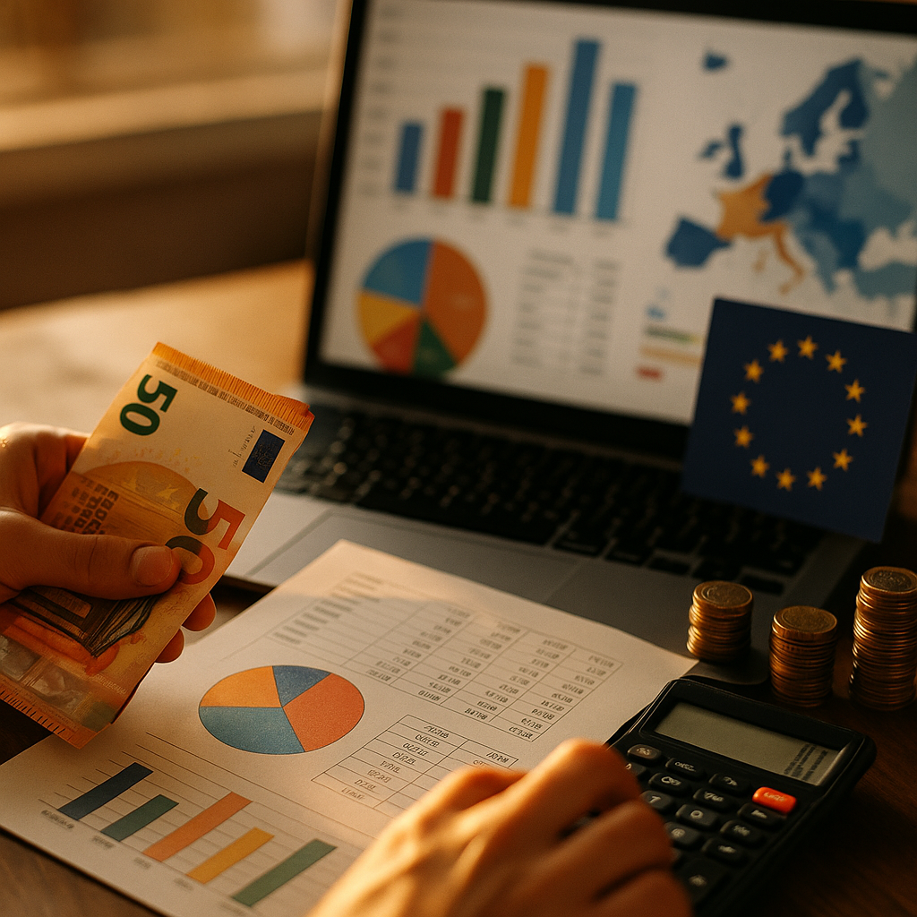 EU Creator Fee Inflation, Reallocating Budget by Country