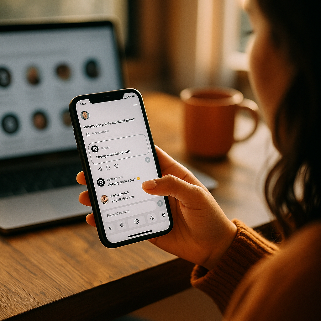 Threads Creator Reply Threads: A Brand Community Growth Guide