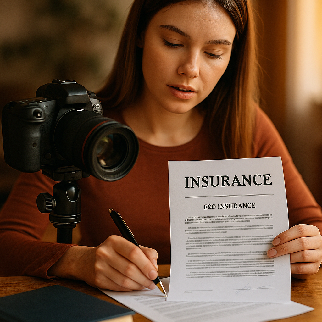 Influencer E and O Insurance Clauses, Closing the Claim Payout Gap