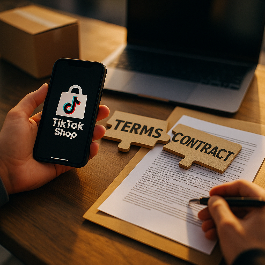 TikTok Shop Terms Conflicts, Closing the Creator Contract Gap