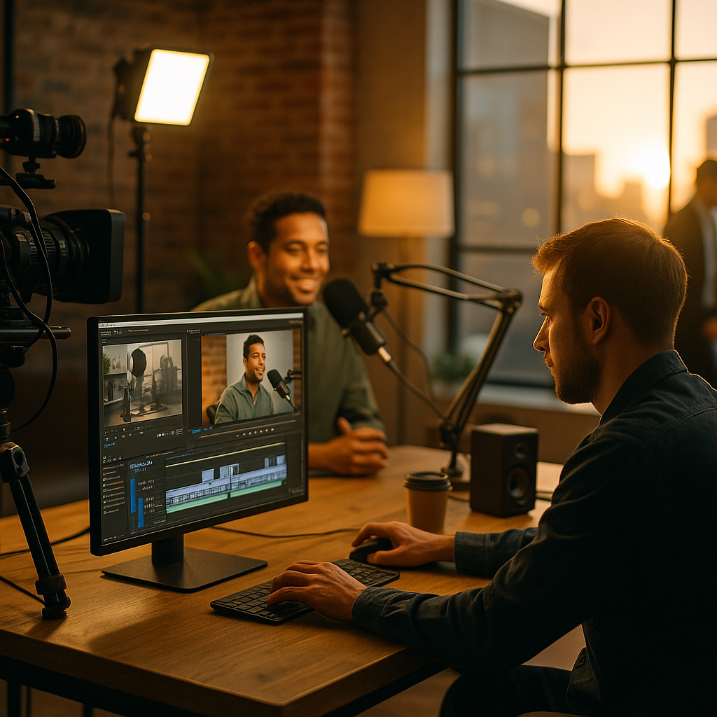 Media Creator Studios Turn Profitable, Agencies Lose Ground