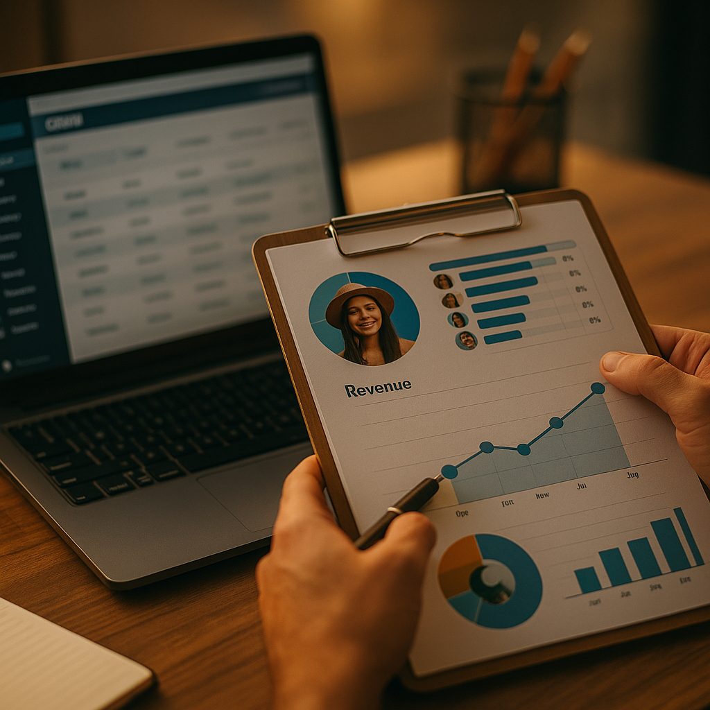 Context Engineering Links CRM Data to Creator Revenue Proof