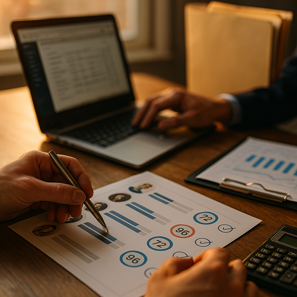 Creator Match Scores Need Audit Trails Compliance Can Trust