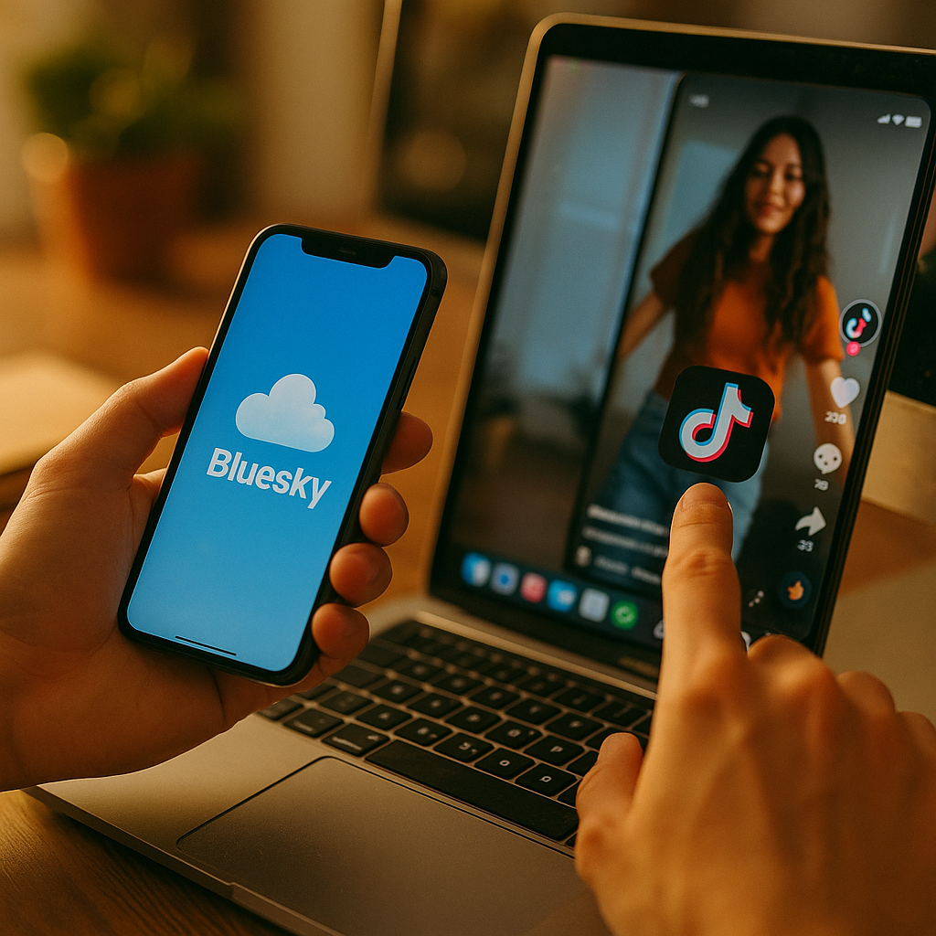 Bluesky for Brands: A TikTok Hedge and Pilot Playbook