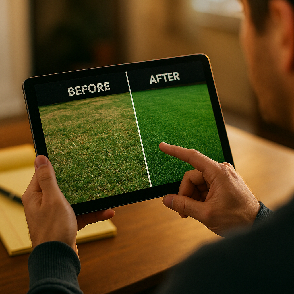 Split Screen Comparison Ads, Scripting Proof That Survives Scrutiny