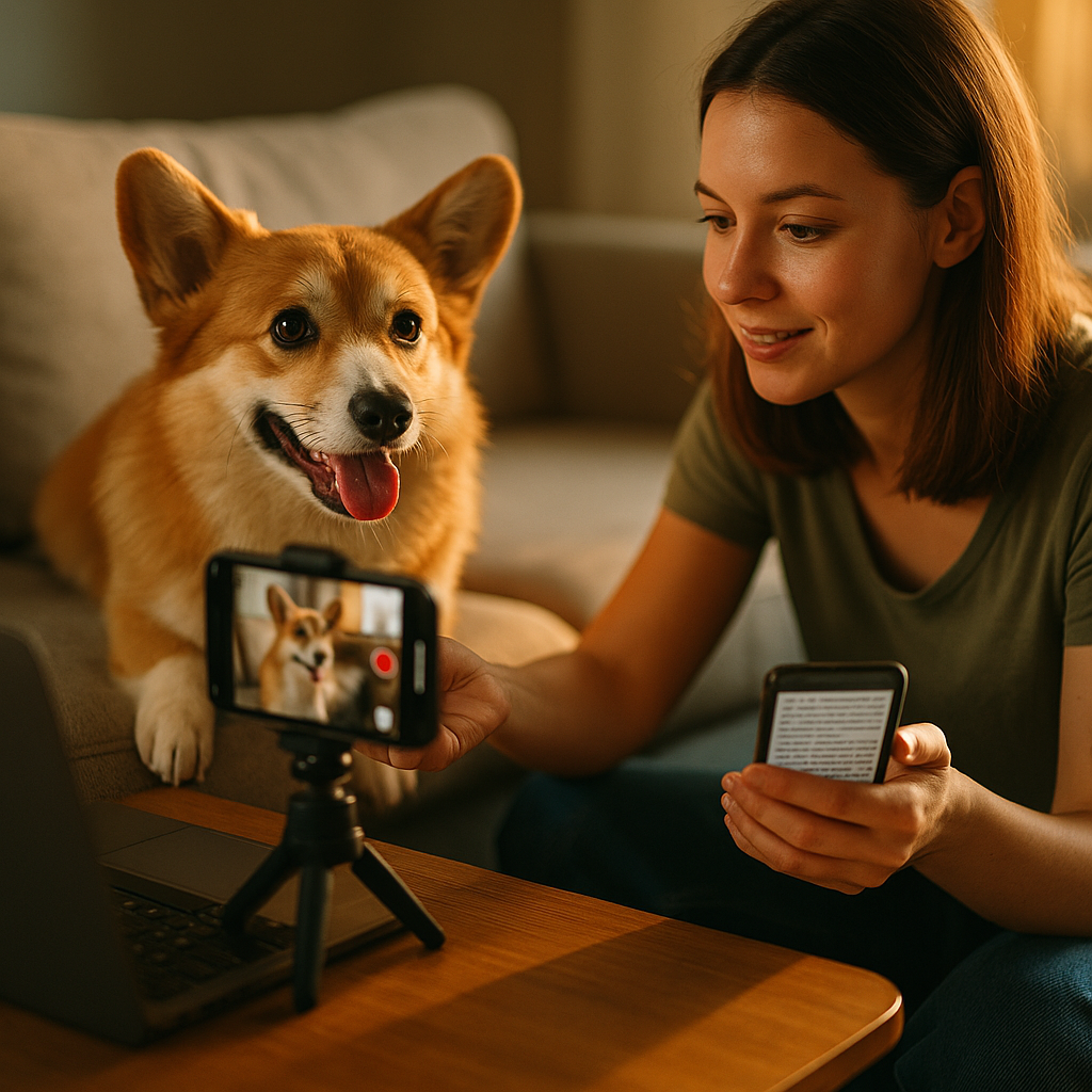 Pet Influencer Content, Scripting Integrations That Feel Real
