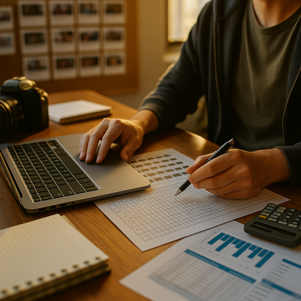100 Video Weekly UGC Pipelines, Budget and Staffing Blueprint