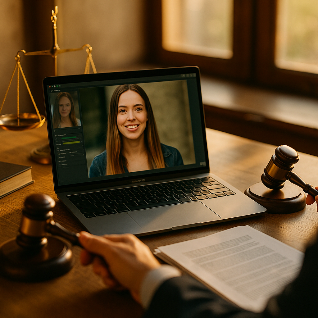 State Right of Publicity Laws, Closing the AI Deepfake Ad Gap