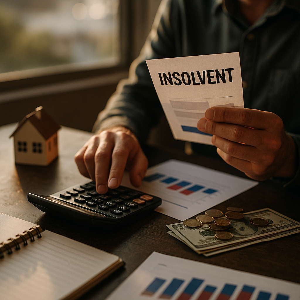 Creator LLC Insolvency, Closing the Campaign Budget Gap