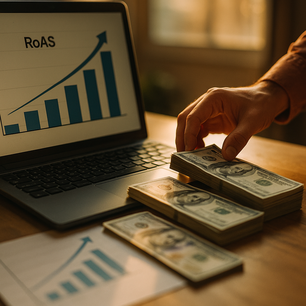 ROAS Tiered Reinvestment, Letting Performance Move Creator Budgets