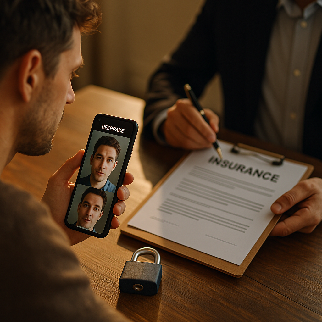Deepfakes and FTC Fines Push Brands Toward Creator Insurance