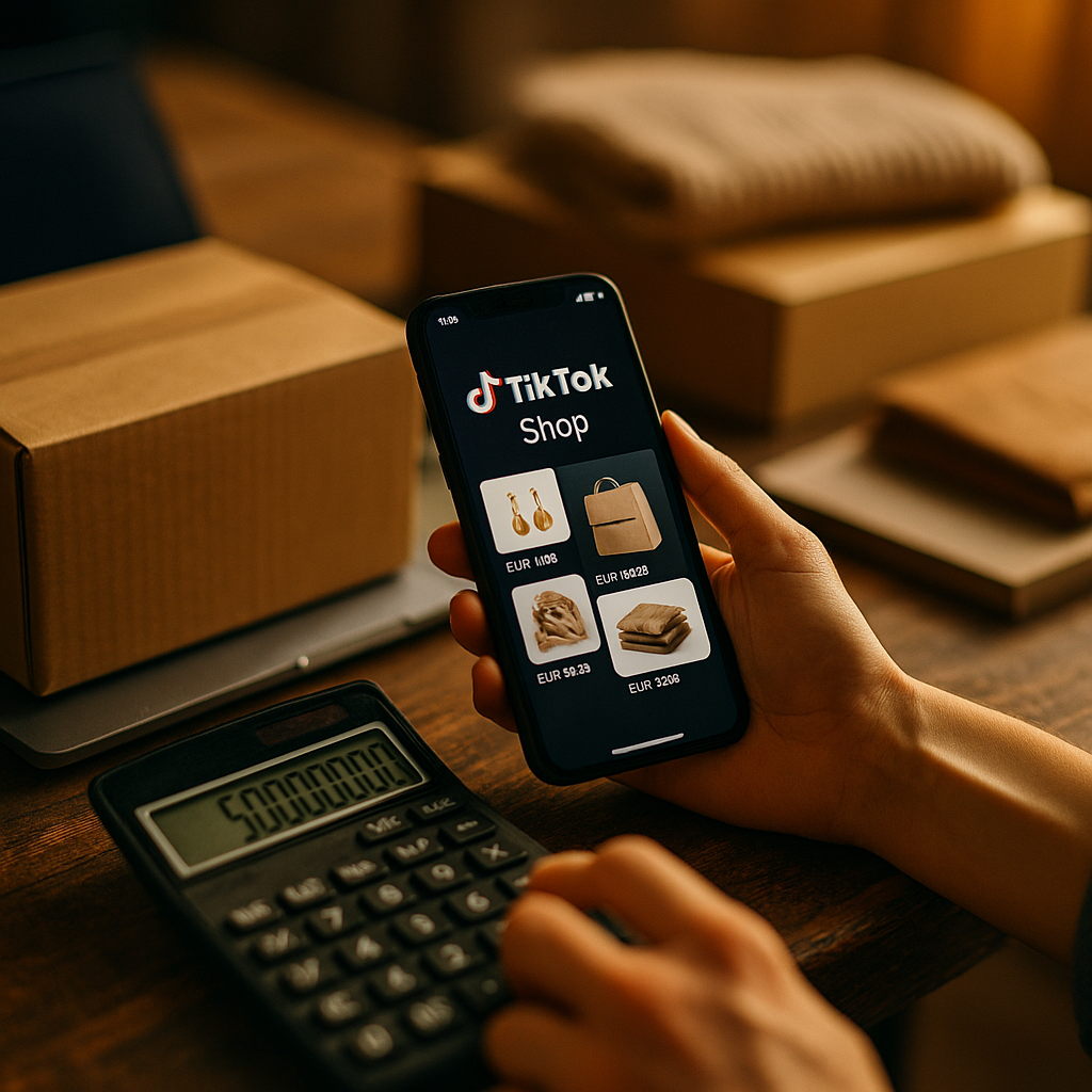 TikTok Shop Europe EUR500M Quarter: A Brand Scaling Guide