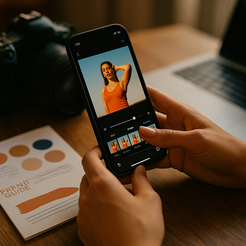 Instagram Edits App: A Brand Creator Pipeline Hedge Guide