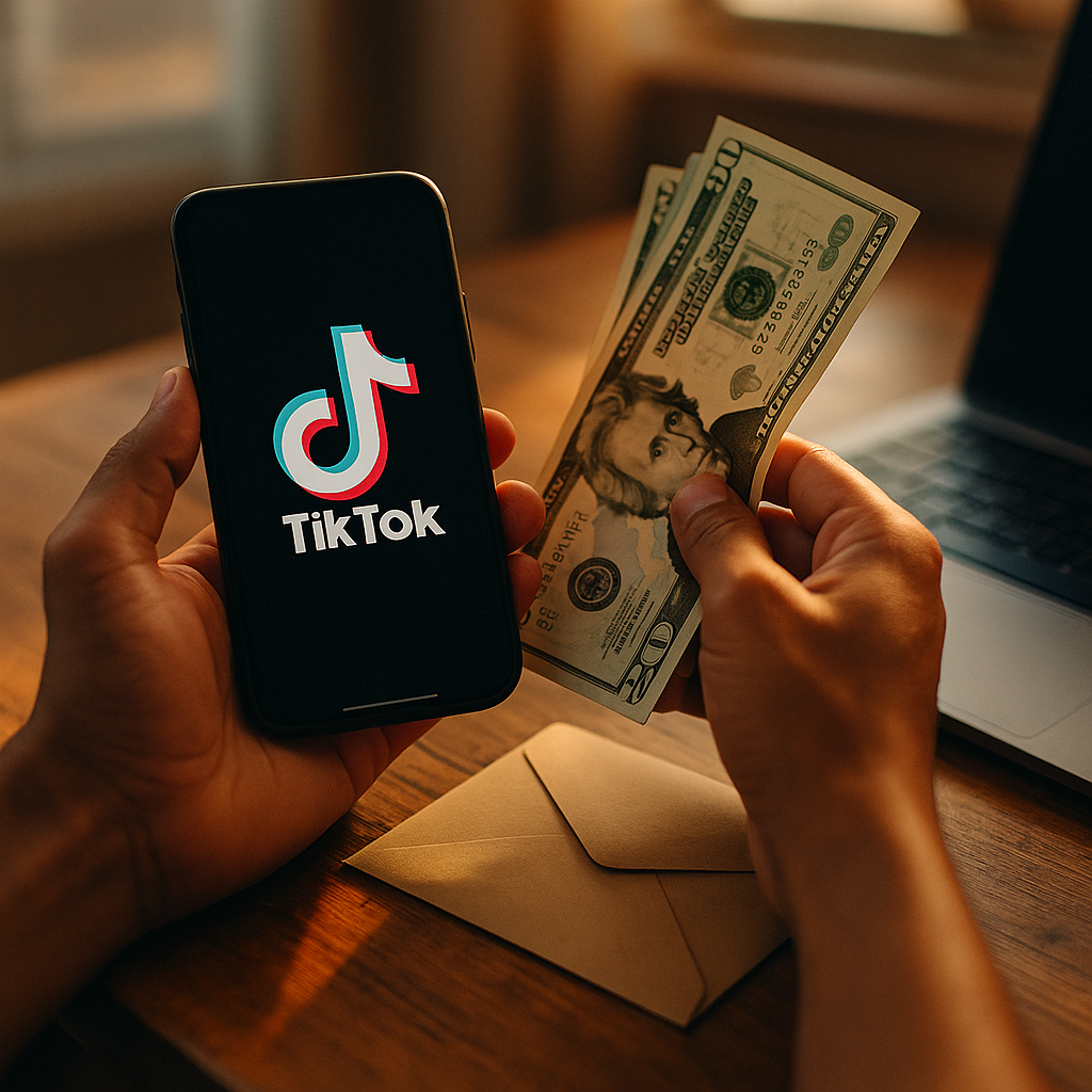 TikTok Creator Rewards Payouts: A Brand Briefing Playbook