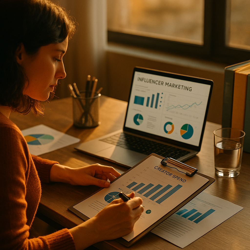 Always On Creator Spend, Building Governance That Scales
