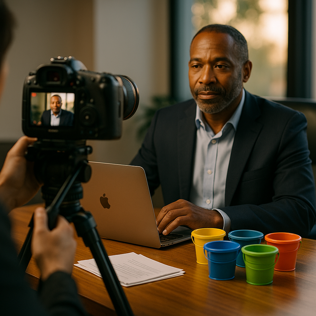 CXO Video Series Budgets, Five Buckets and One Clear Owner