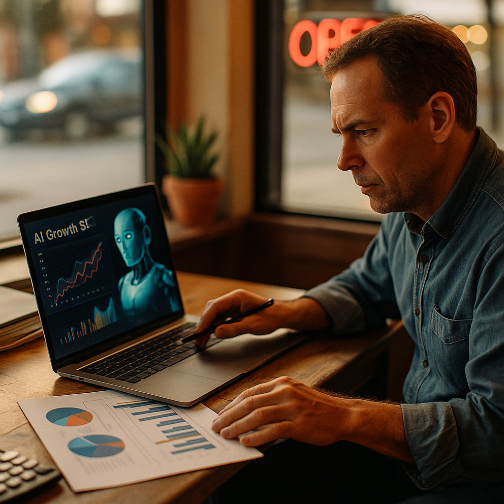 Local Business AI Growth Systems, Vetting Auto Execution Risk